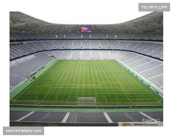 慕尼黑安联球场扩建计划，容量提升至8万人